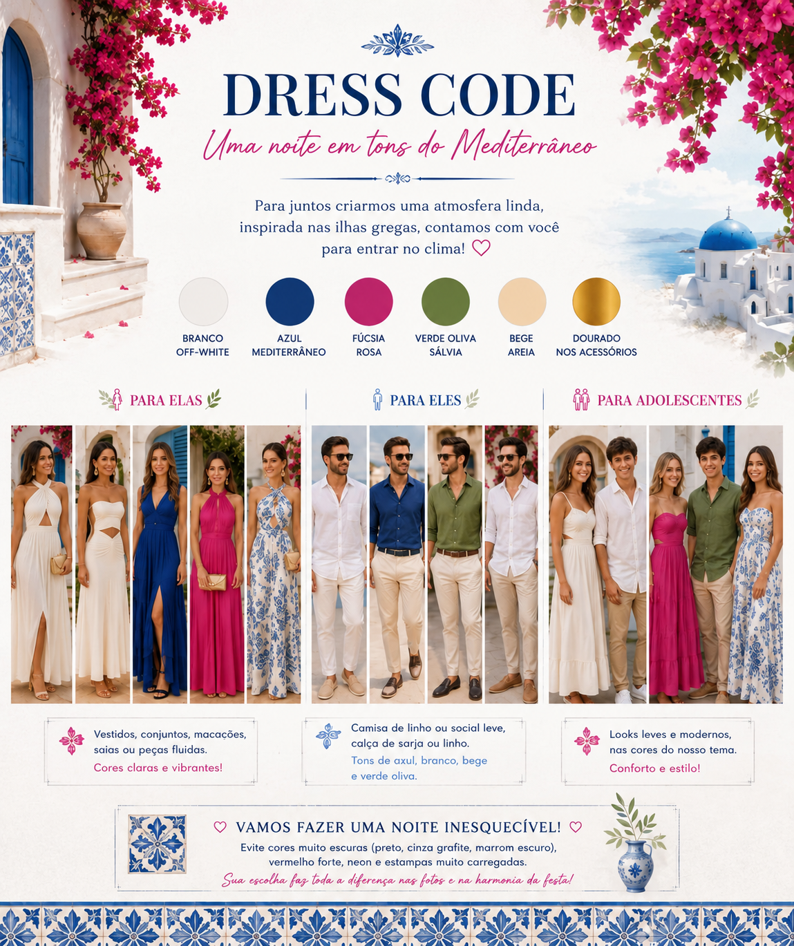Dress Code de Maria Fernanda